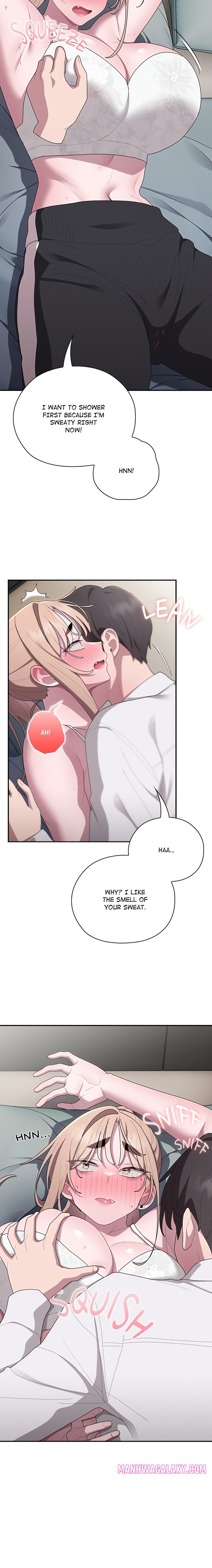 Troublesome Employee Warning (Uncensored) - Chapter 38 Page 16