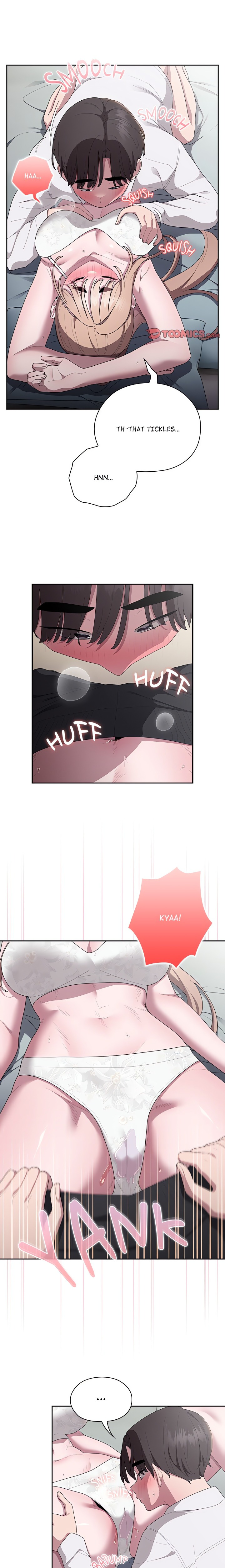 Troublesome Employee Warning (Uncensored) - Chapter 38 Page 17