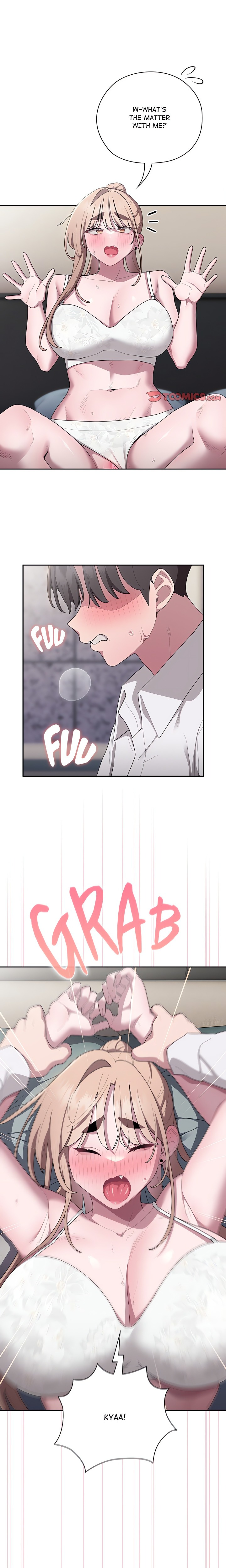 Troublesome Employee Warning (Uncensored) - Chapter 38 Page 22