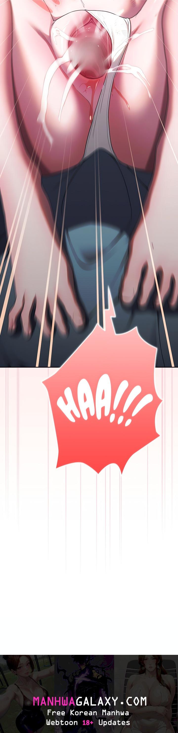 Troublesome Employee Warning (Uncensored) - Chapter 38 Page 24