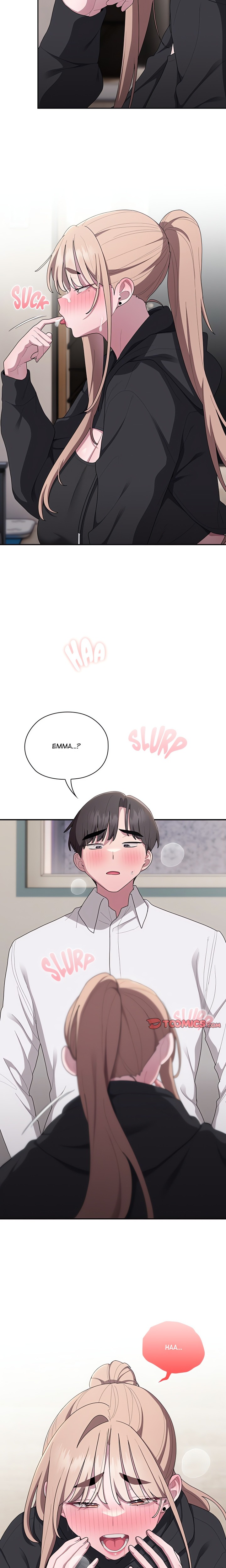 Troublesome Employee Warning (Uncensored) - Chapter 38 Page 9