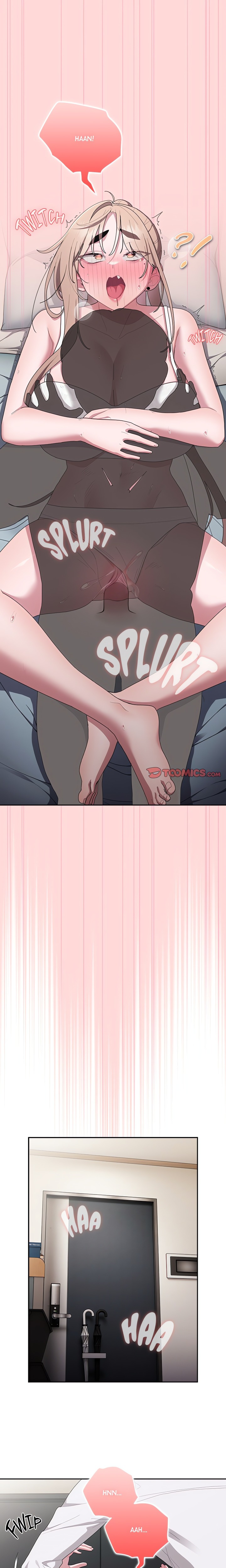 Troublesome Employee Warning (Uncensored) - Chapter 39 Page 10