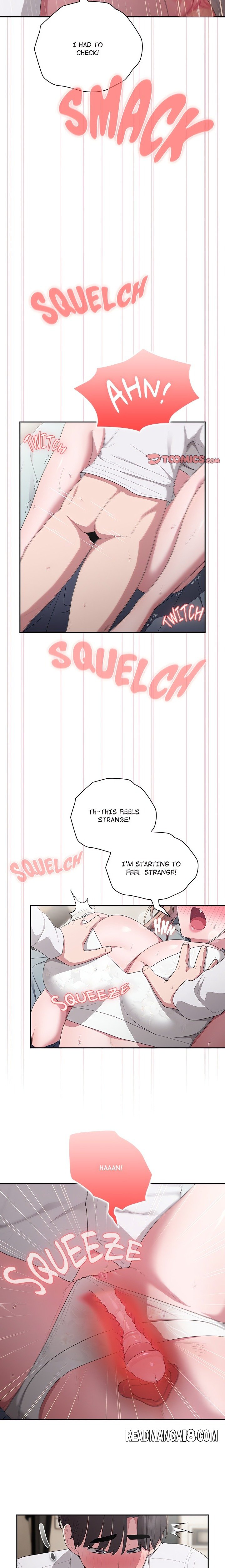 Troublesome Employee Warning (Uncensored) - Chapter 39 Page 6