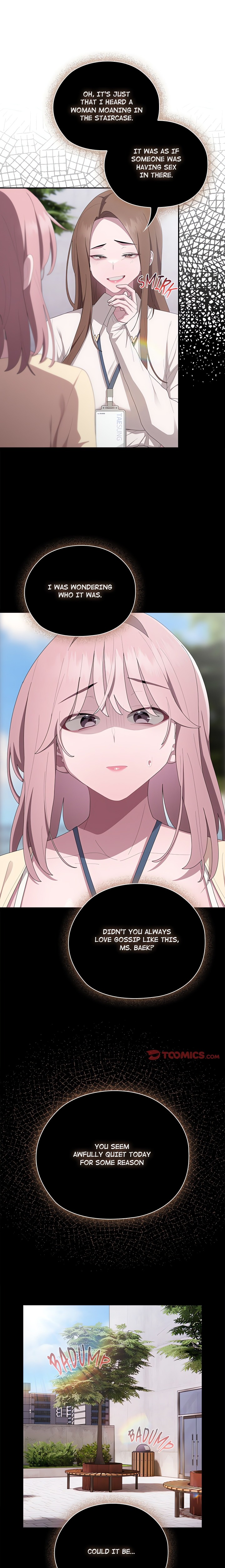 Troublesome Employee Warning (Uncensored) - Chapter 44 Page 22