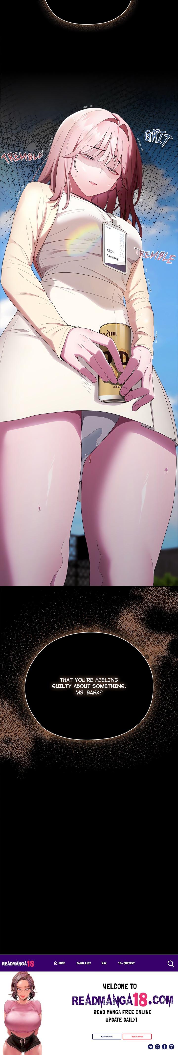 Troublesome Employee Warning (Uncensored) - Chapter 44 Page 23