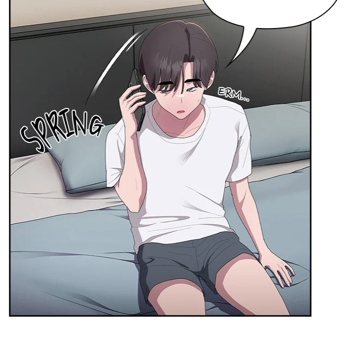 Troublesome Employee Warning (Uncensored) - Chapter 45 Page 102