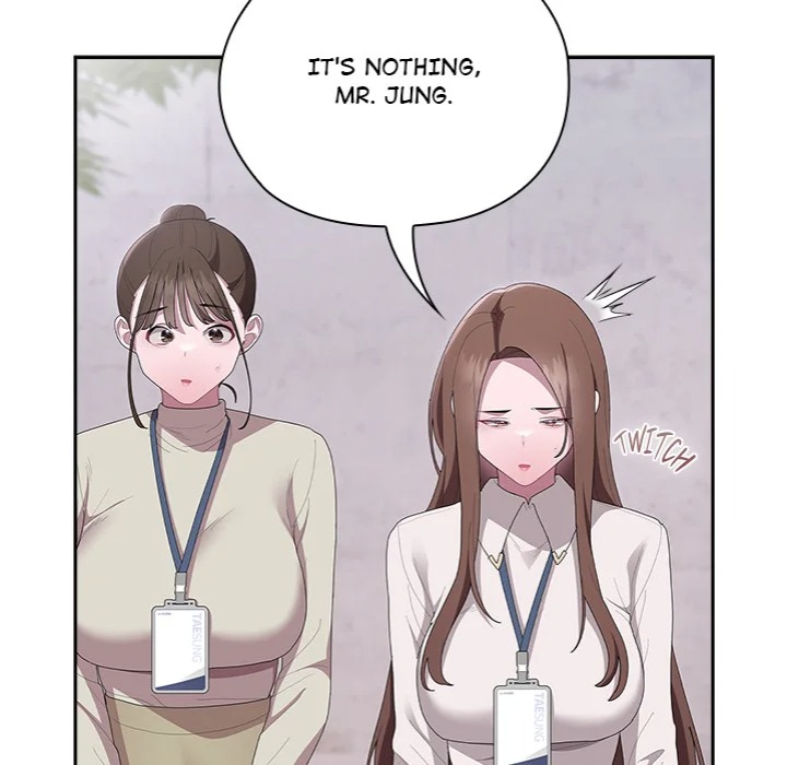 Troublesome Employee Warning (Uncensored) - Chapter 45 Page 32