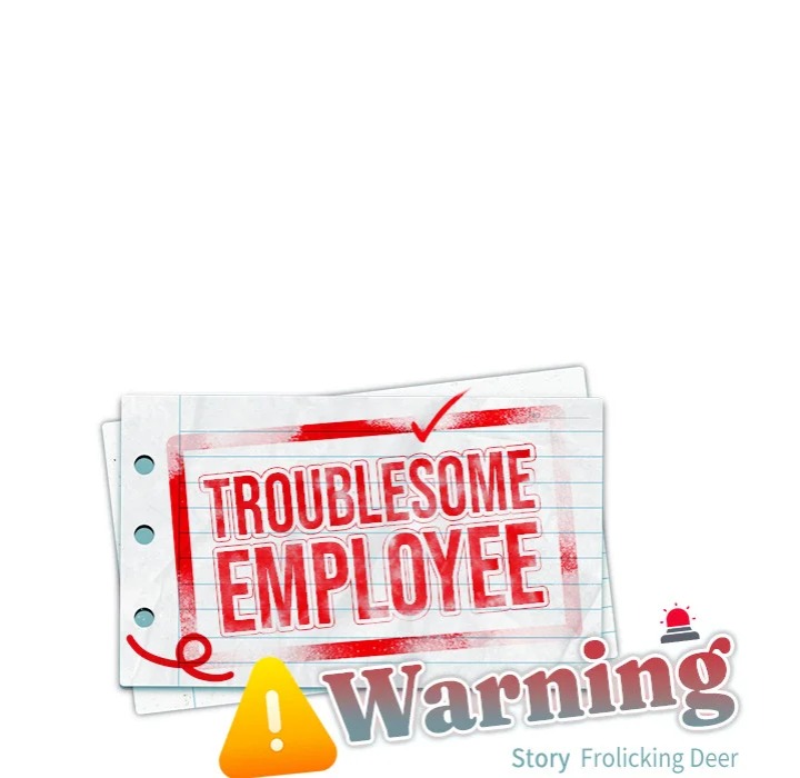 Troublesome Employee Warning (Uncensored) - Chapter 45 Page 74