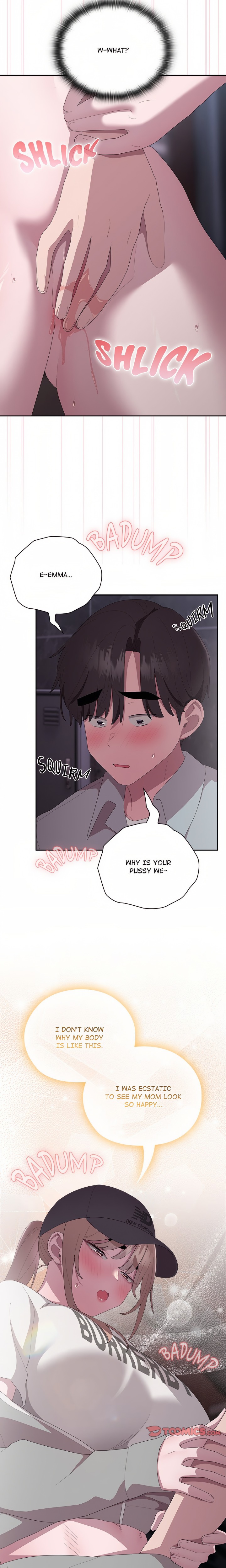 Troublesome Employee Warning (Uncensored) - Chapter 46 Page 24