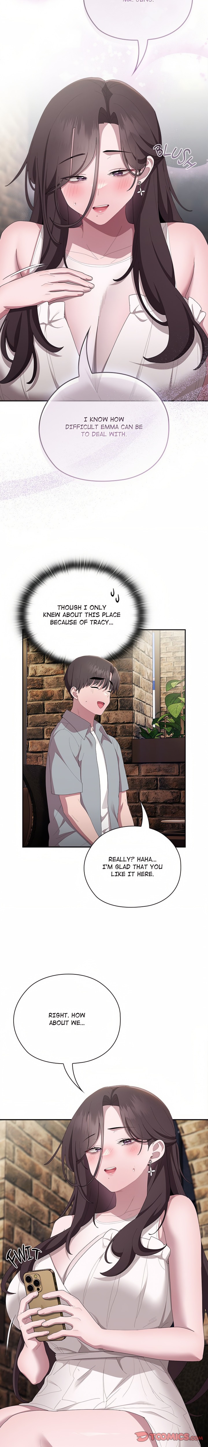 Troublesome Employee Warning (Uncensored) - Chapter 46 Page 6