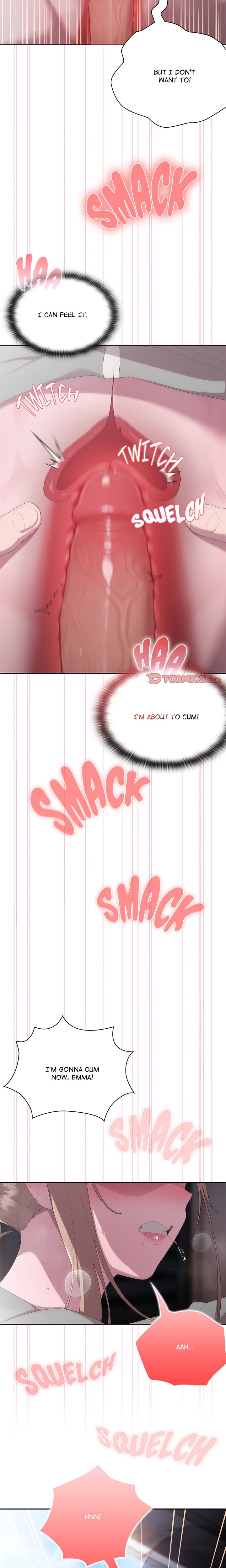 Troublesome Employee Warning (Uncensored) - Chapter 47 Page 20