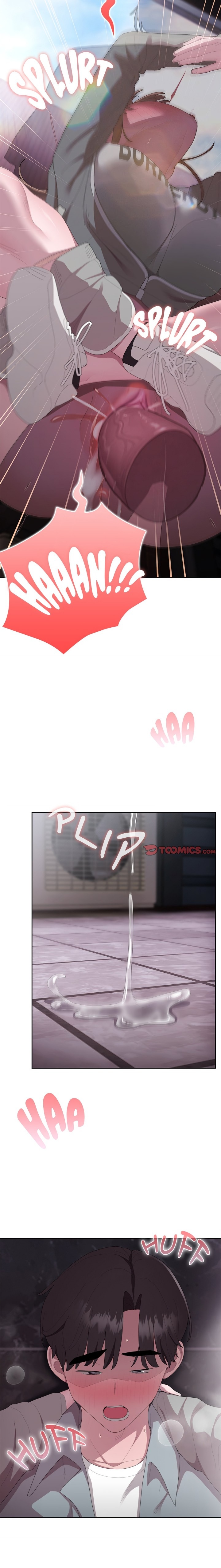 Troublesome Employee Warning (Uncensored) - Chapter 47 Page 21