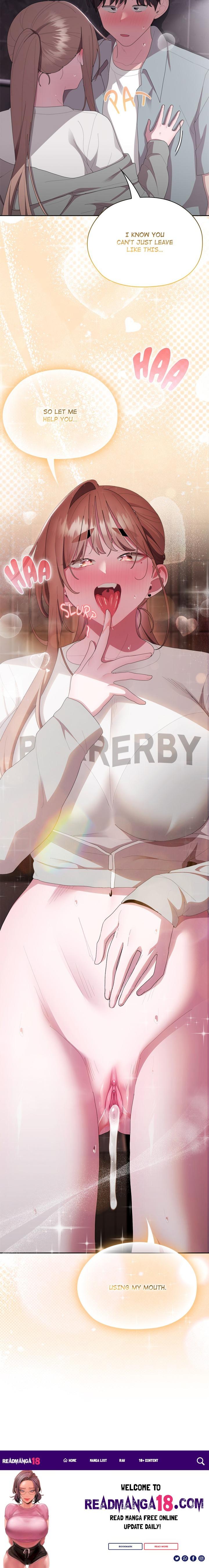 Troublesome Employee Warning (Uncensored) - Chapter 47 Page 25