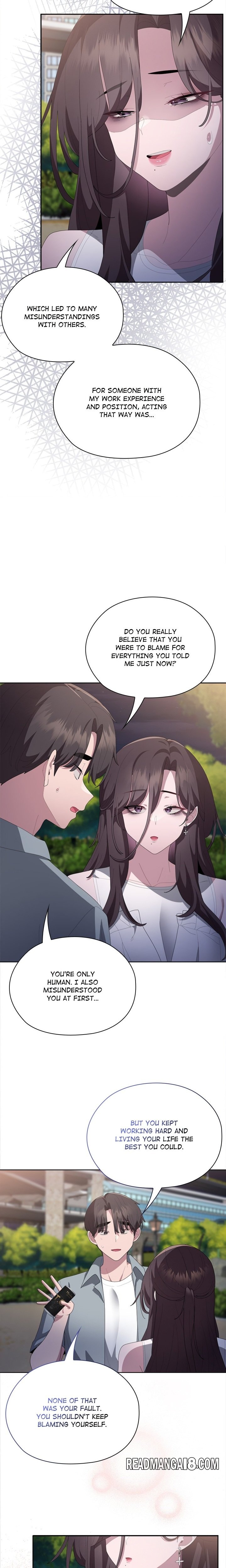 Troublesome Employee Warning (Uncensored) - Chapter 49 Page 11