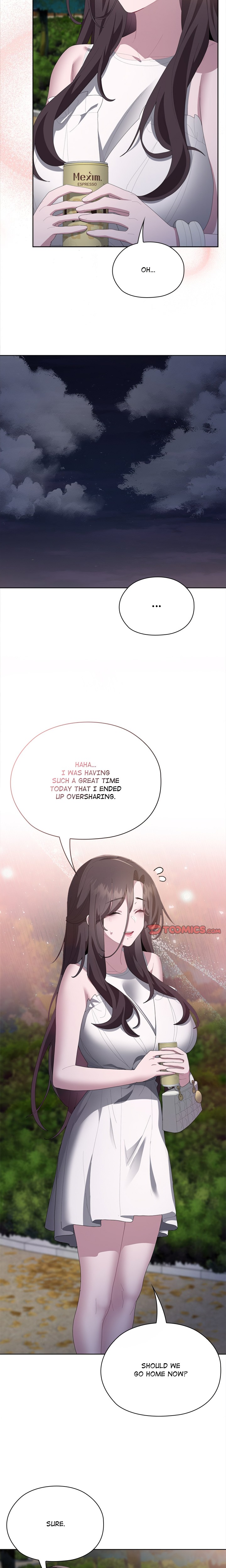 Troublesome Employee Warning (Uncensored) - Chapter 49 Page 12