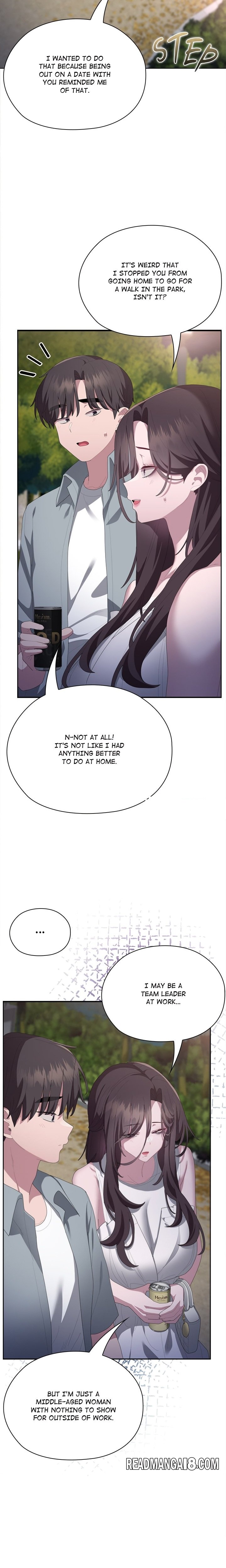 Troublesome Employee Warning (Uncensored) - Chapter 49 Page 2