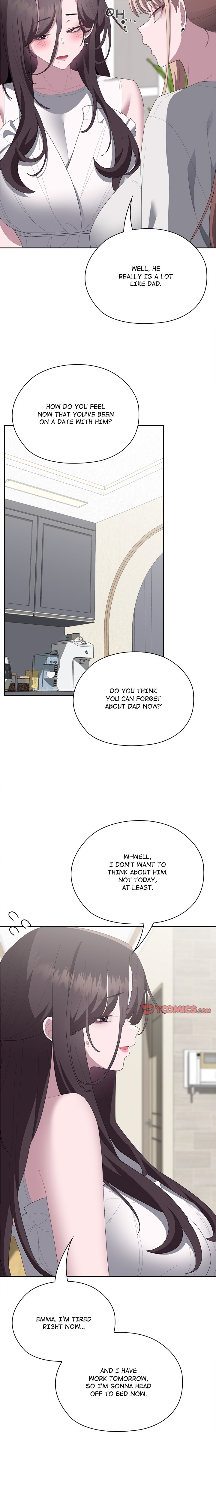 Troublesome Employee Warning (Uncensored) - Chapter 49 Page 22