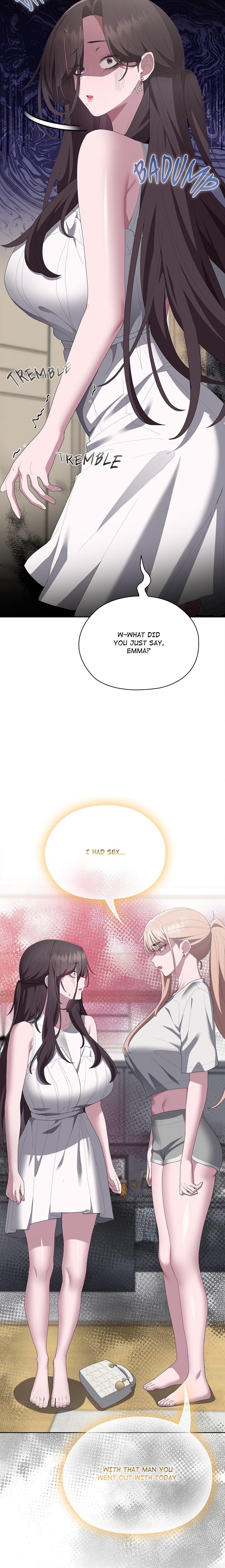 Troublesome Employee Warning (Uncensored) - Chapter 49 Page 24