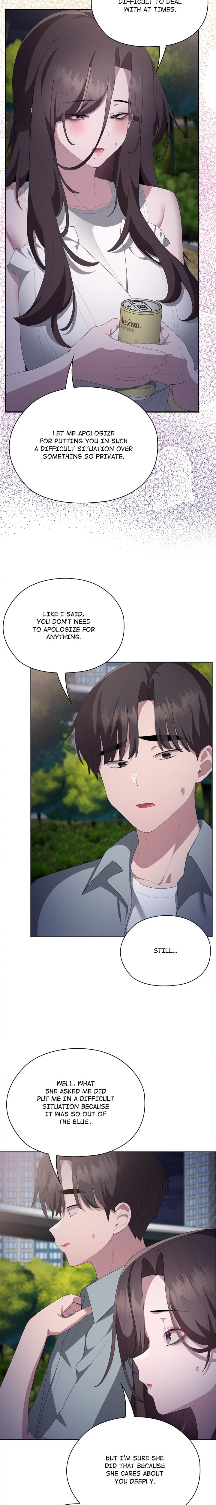 Troublesome Employee Warning (Uncensored) - Chapter 49 Page 4