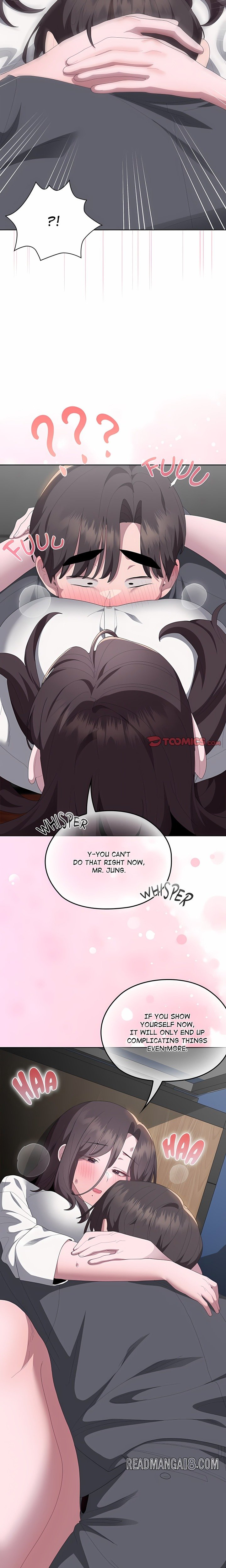 Troublesome Employee Warning (Uncensored) - Chapter 51 Page 11