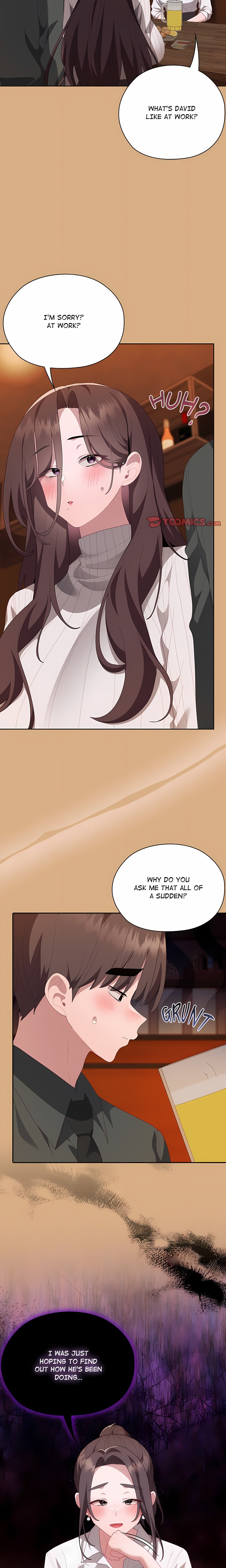 Troublesome Employee Warning (Uncensored) - Chapter 54 Page 11