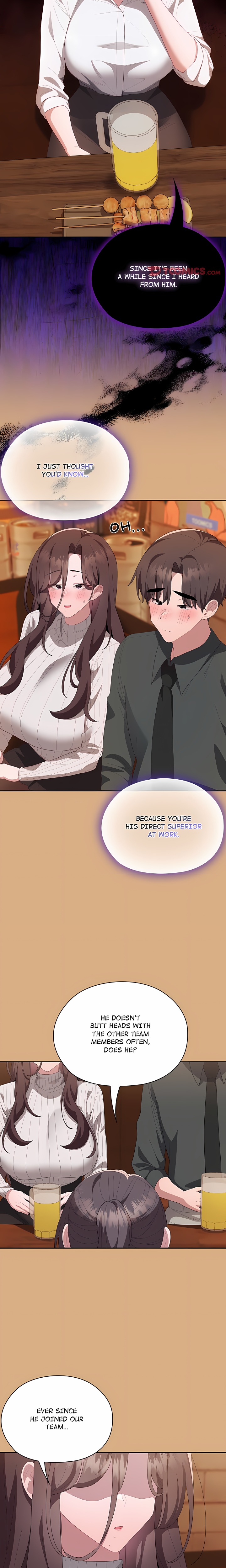 Troublesome Employee Warning (Uncensored) - Chapter 54 Page 12
