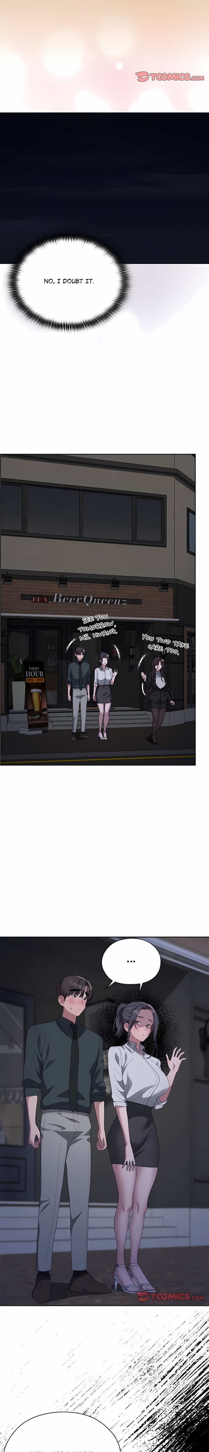 Troublesome Employee Warning (Uncensored) - Chapter 54 Page 18