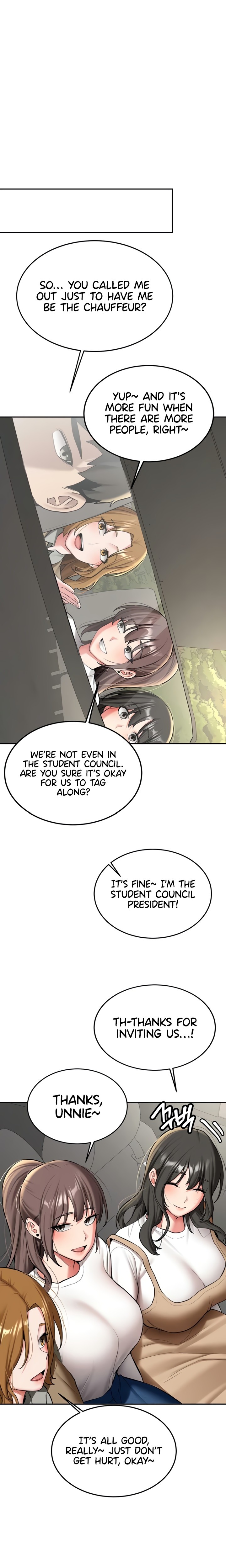 Pickup! - Chapter 19 Page 23