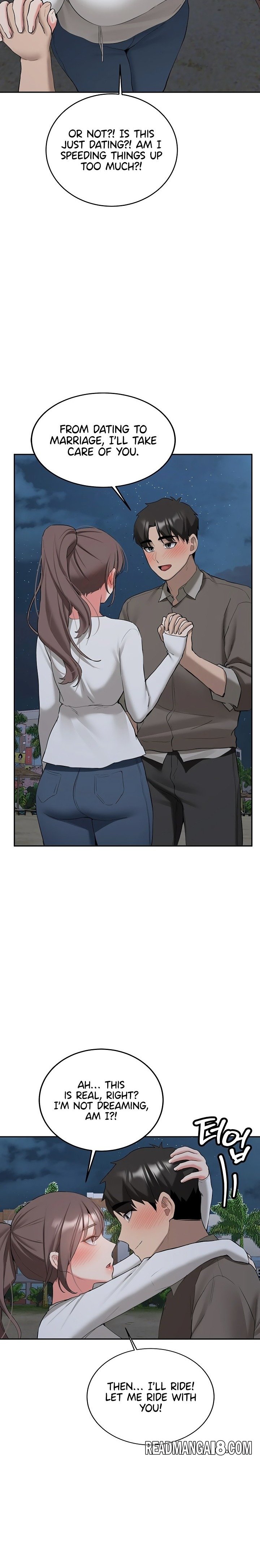 Pickup! - Chapter 35 Page 11