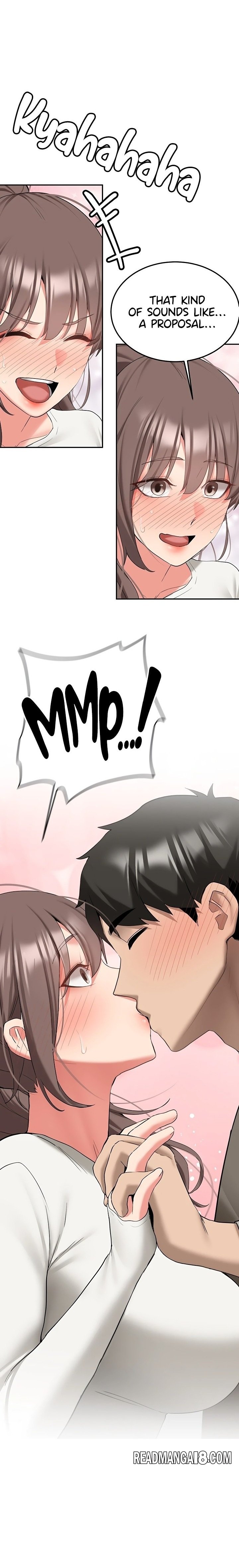 Pickup! - Chapter 35 Page 9