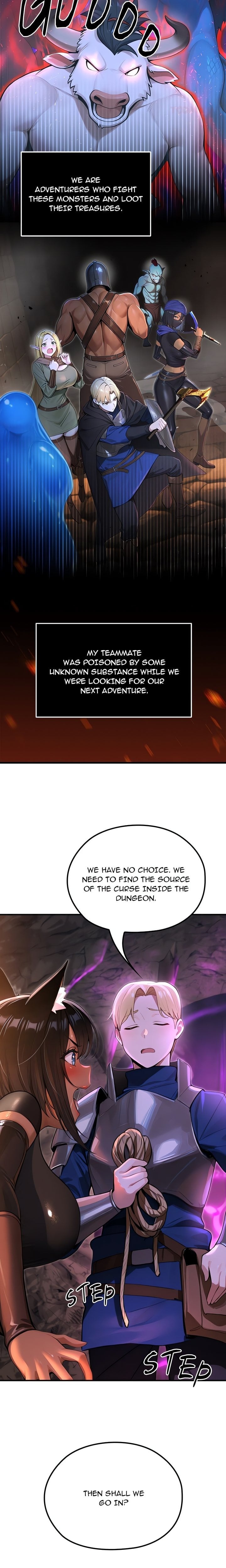 XX Dungeon - Chapter 0 Page 3