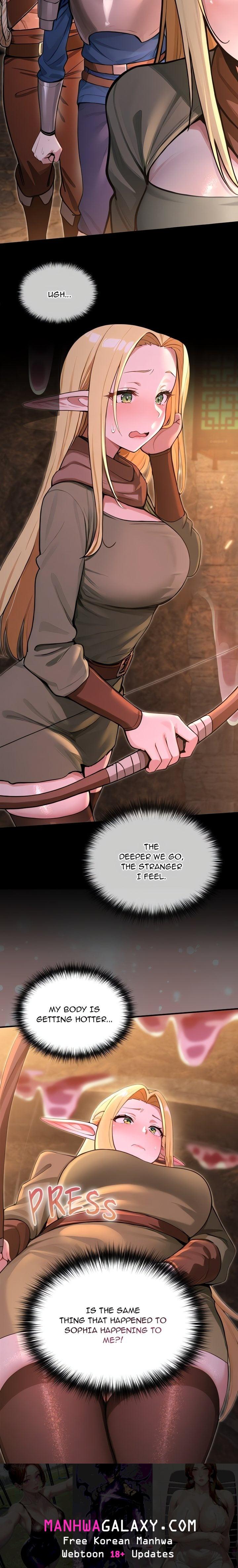 XX Dungeon - Chapter 0 Page 6