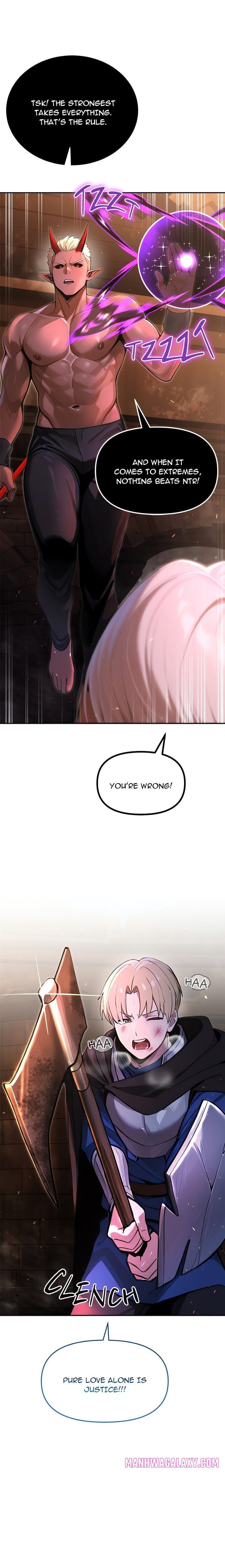 XX Dungeon - Chapter 1 Page 8