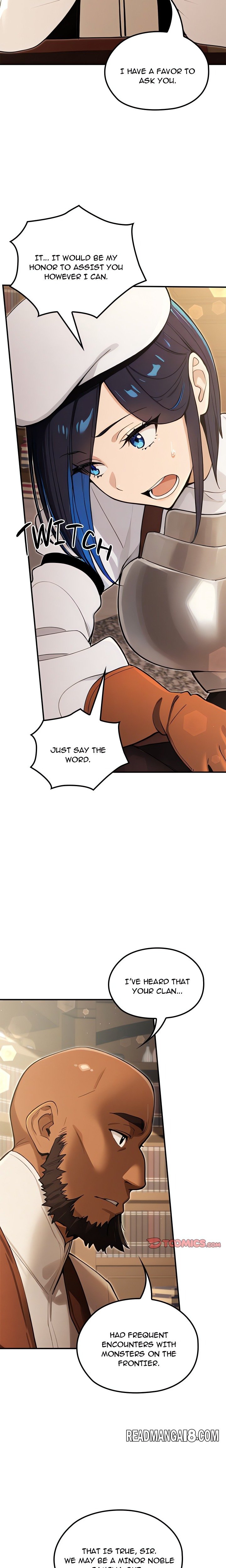 XX Dungeon - Chapter 13 Page 23