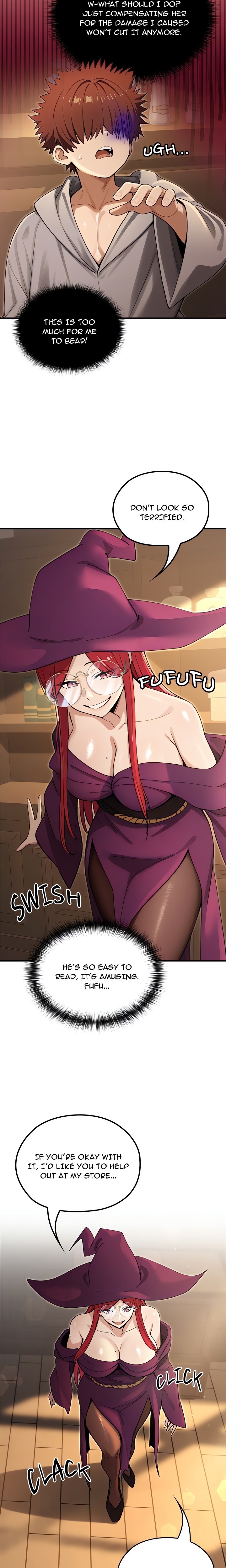 XX Dungeon - Chapter 13 Page 4