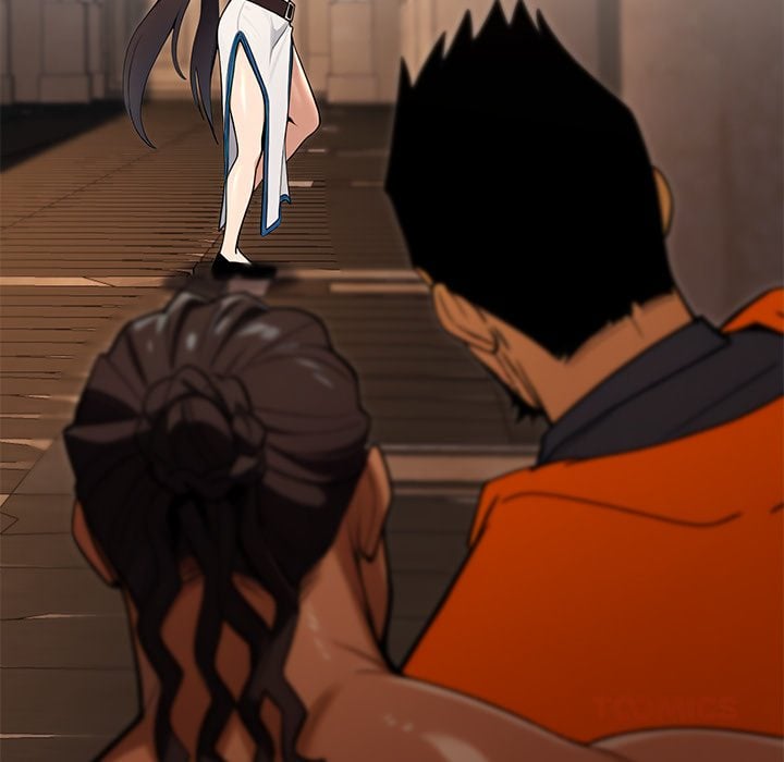 XX Dungeon - Chapter 17 Page 132