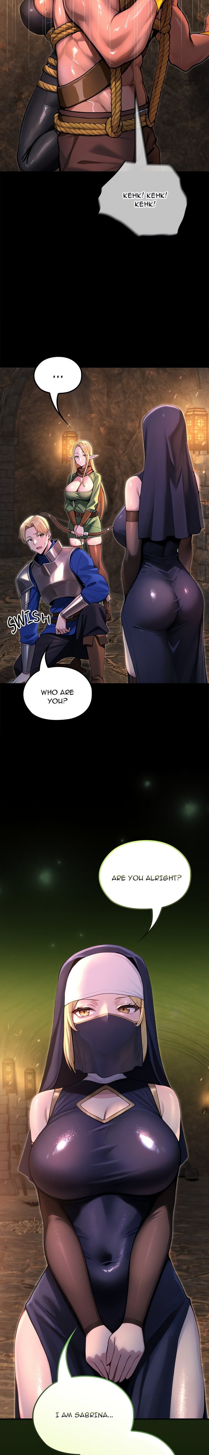 XX Dungeon - Chapter 2 Page 24