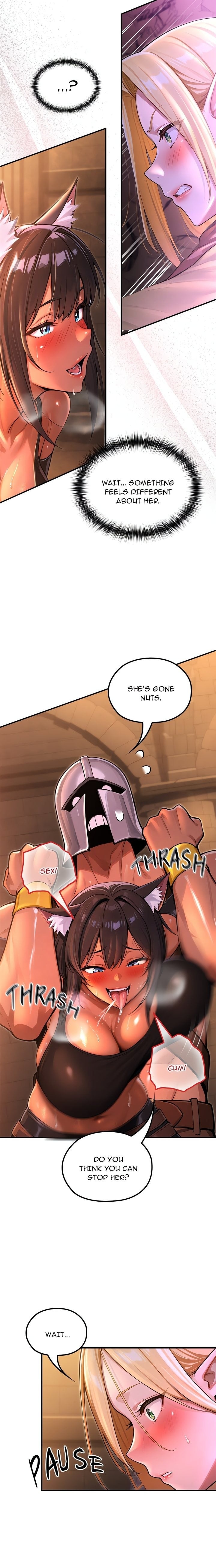 XX Dungeon - Chapter 2 Page 3