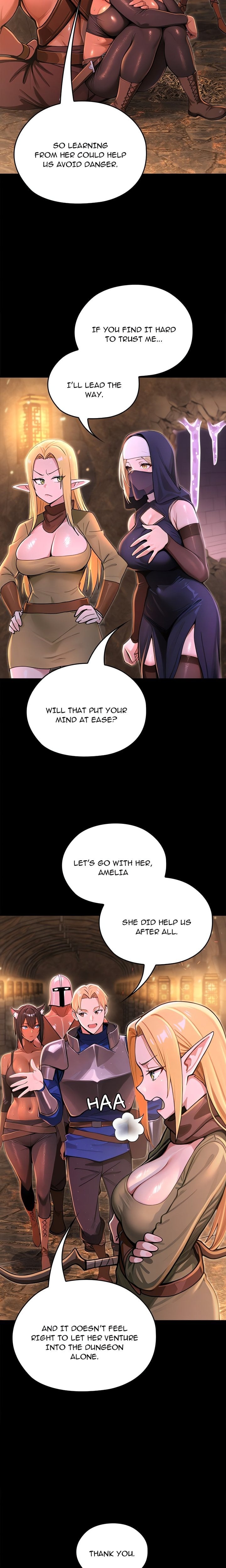 XX Dungeon - Chapter 2 Page 32