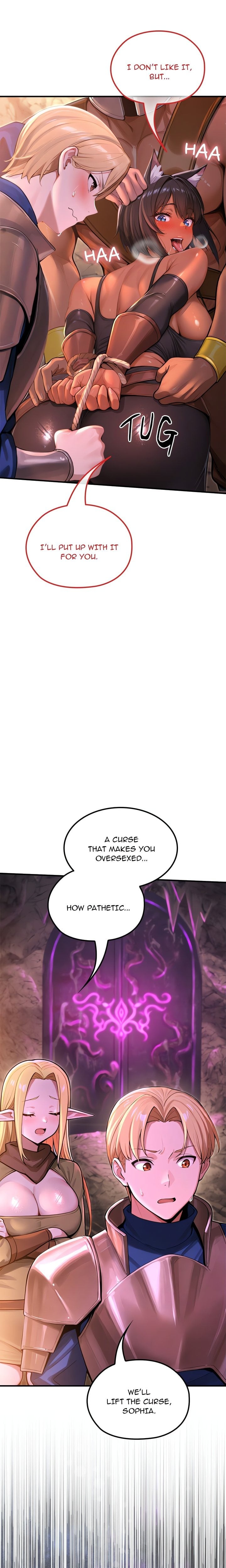 XX Dungeon - Chapter 2 Page 7