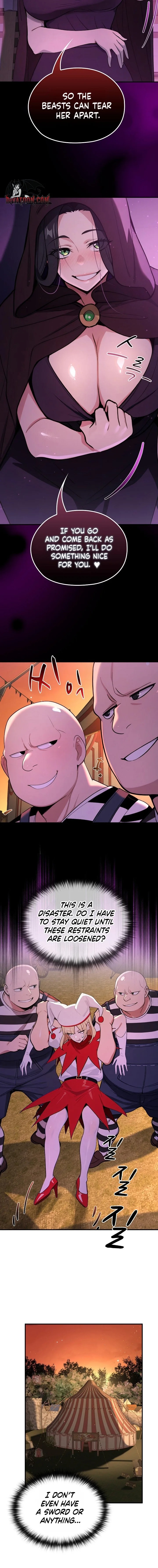 XX Dungeon - Chapter 22 Page 14