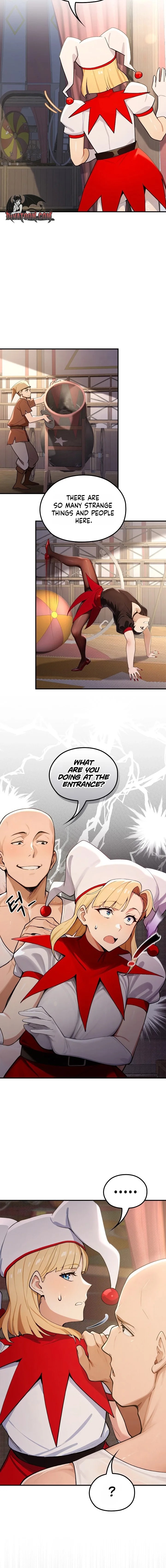 XX Dungeon - Chapter 22 Page 8