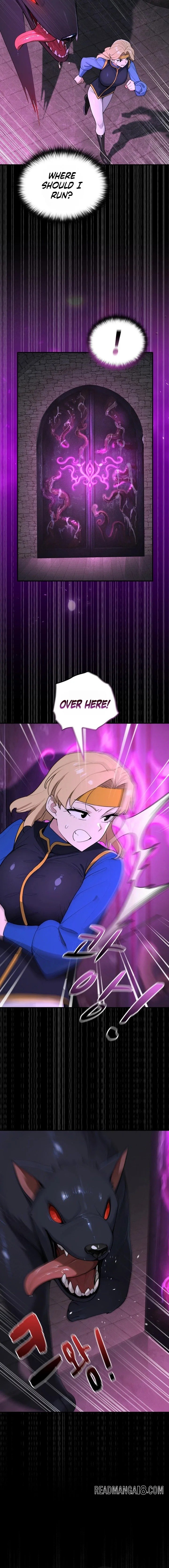 XX Dungeon - Chapter 23 Page 12