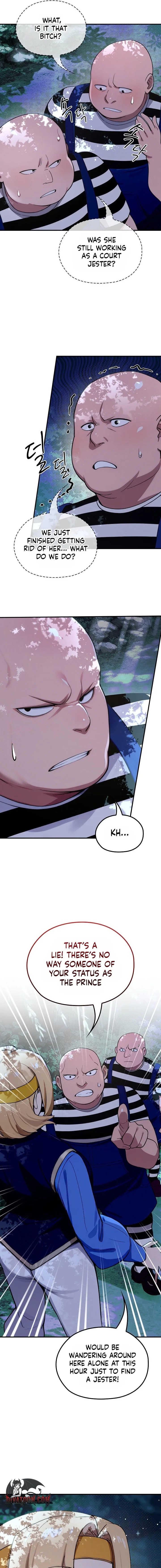 XX Dungeon - Chapter 23 Page 5