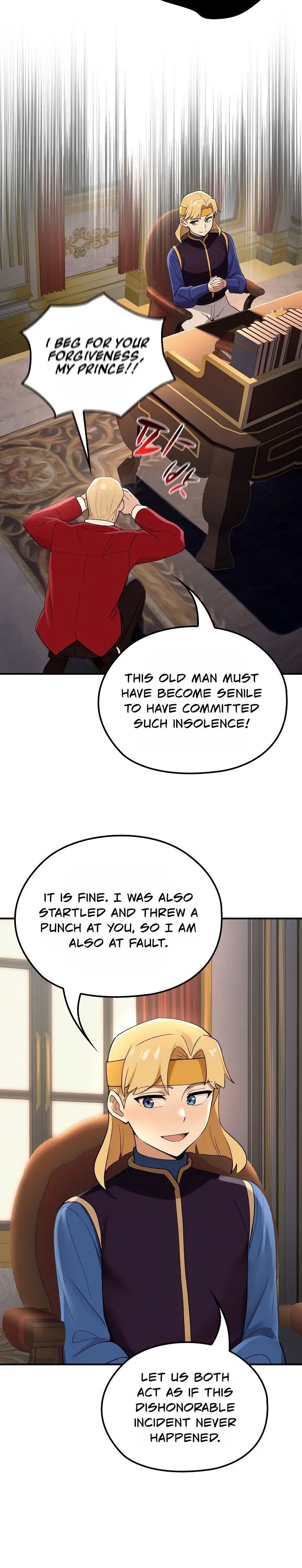 XX Dungeon - Chapter 24 Page 27