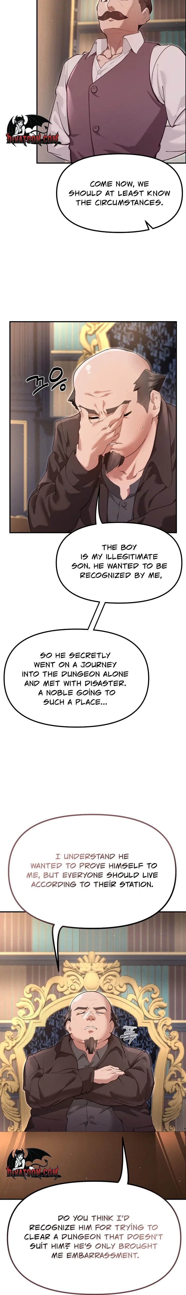 XX Dungeon - Chapter 25 Page 11