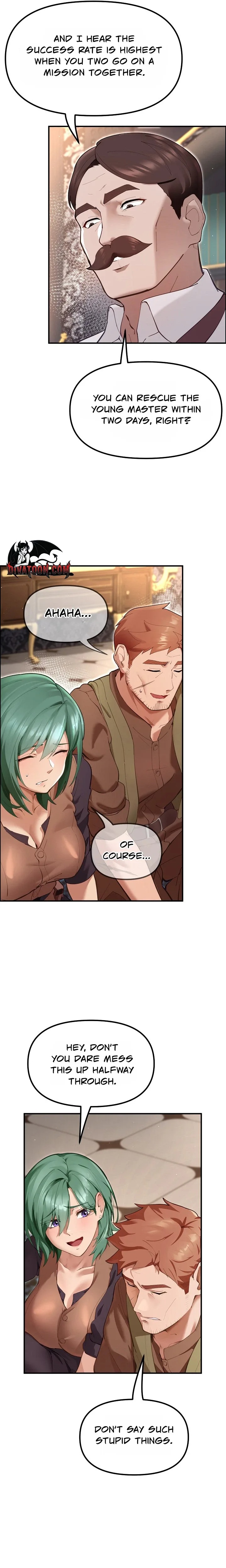 XX Dungeon - Chapter 25 Page 13