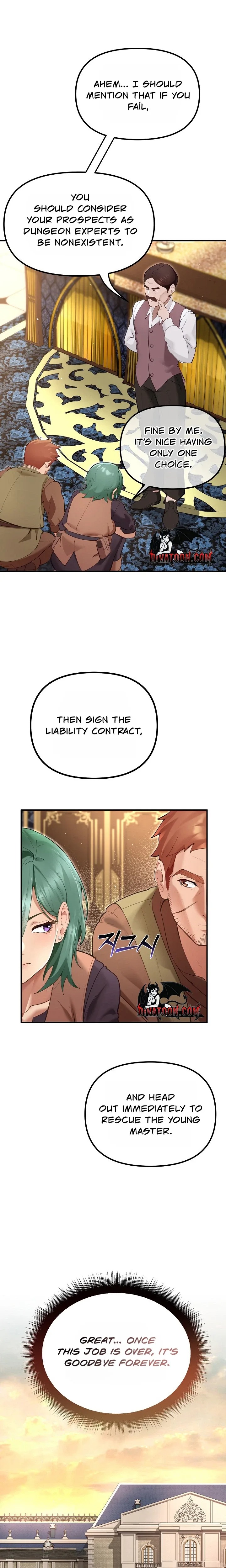 XX Dungeon - Chapter 25 Page 14