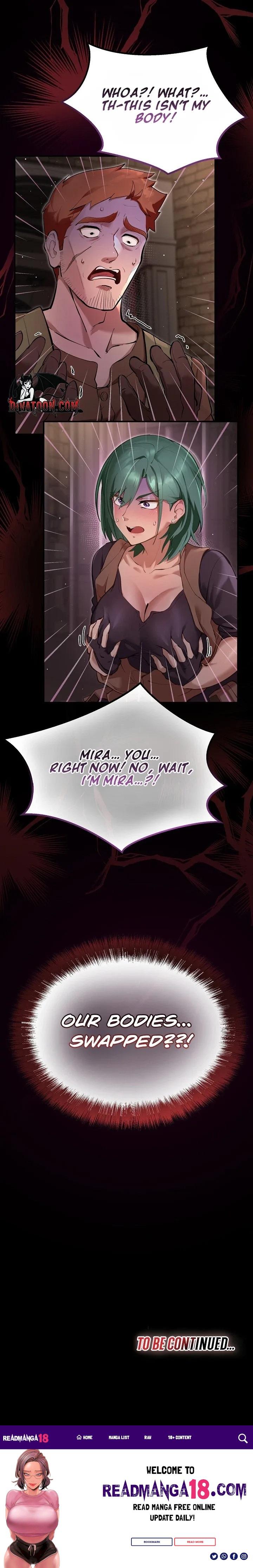 XX Dungeon - Chapter 25 Page 28