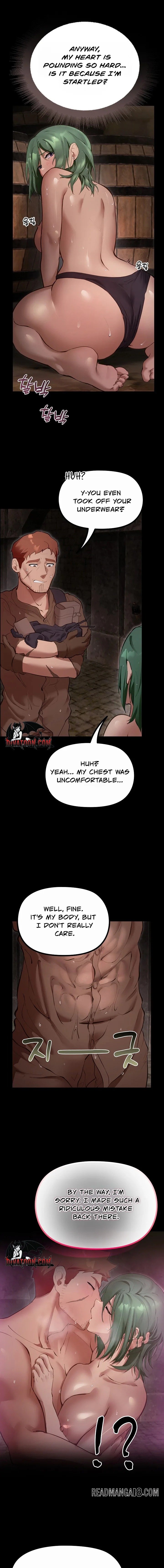 XX Dungeon - Chapter 26 Page 13